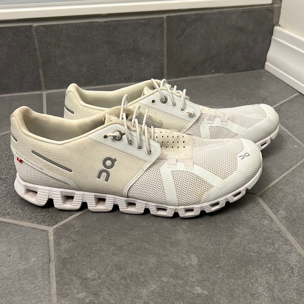 White On Clouds